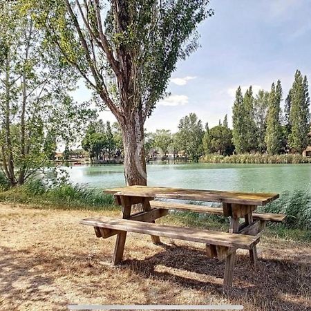 Appart dans résidence avec Piscine à Arles Esterno foto