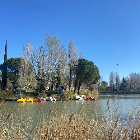 Appart dans résidence avec Piscine à Arles Esterno foto